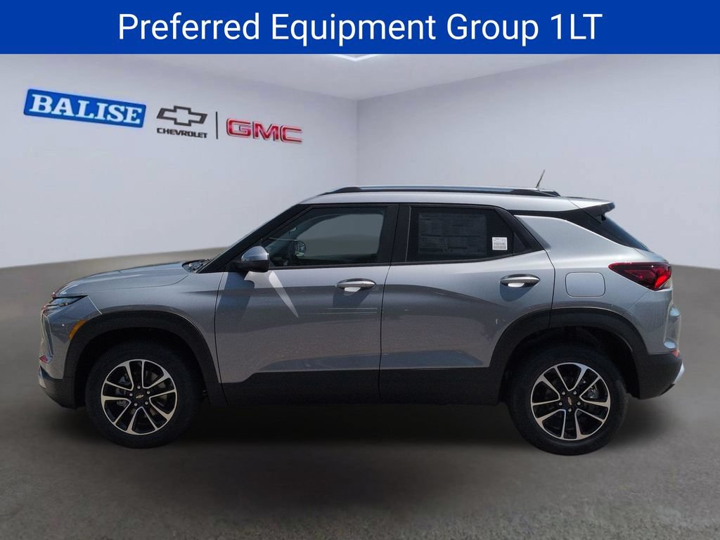 New 2026 Chevrolet TrailBlazer LT w/ LT Cold Weather Package AWD/4WD image 6