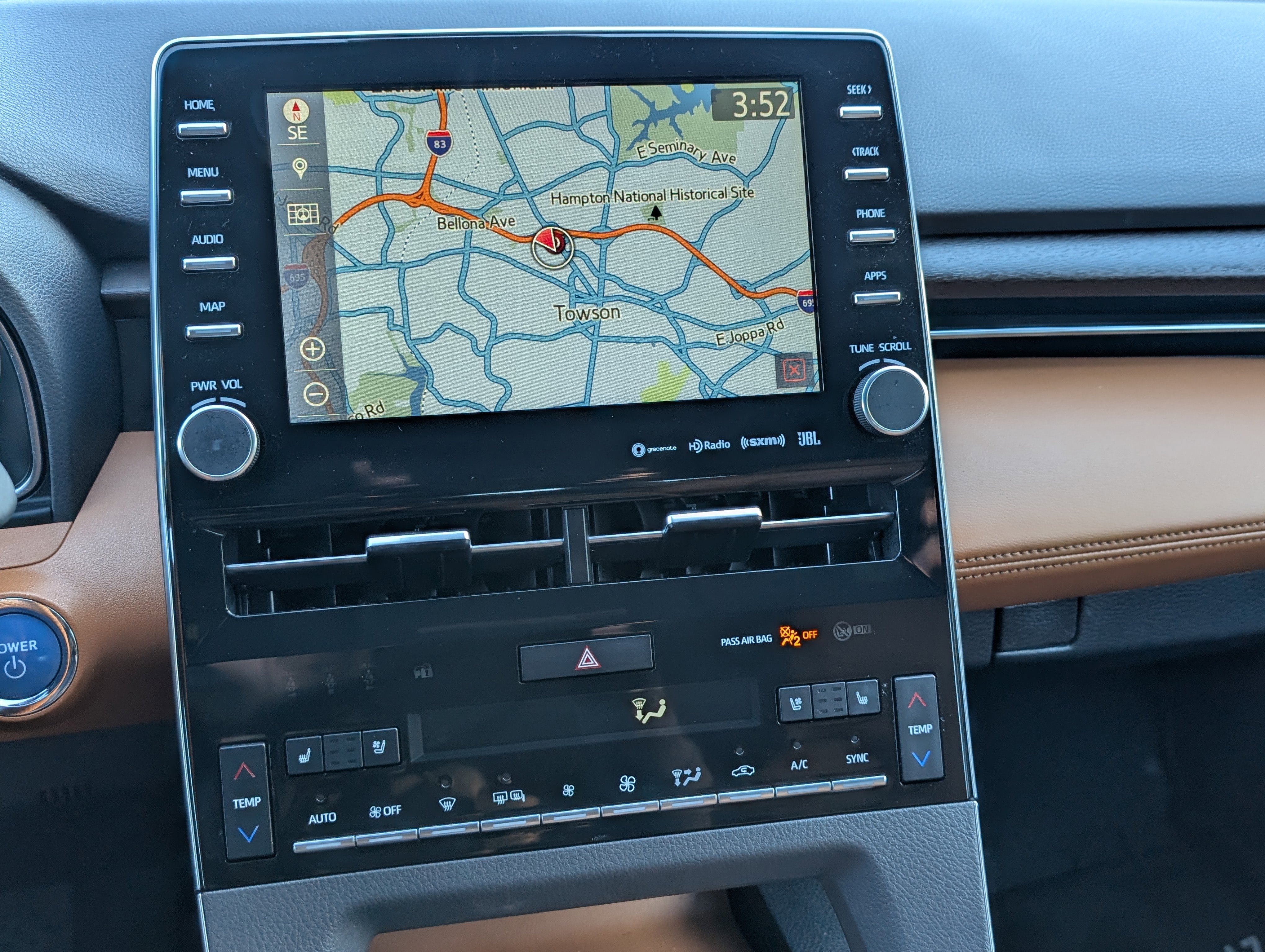 Used 2019 Toyota Avalon Limited w/ Advanced Safety Package image 30