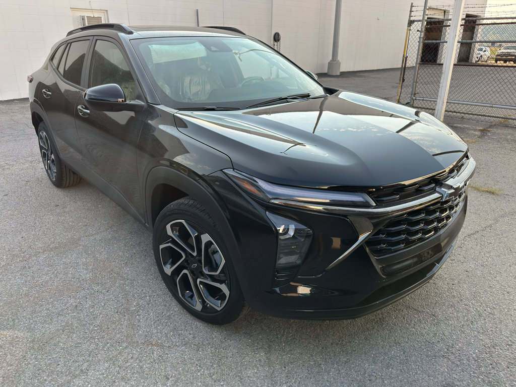 New 2026 Chevrolet Trax RS image 1