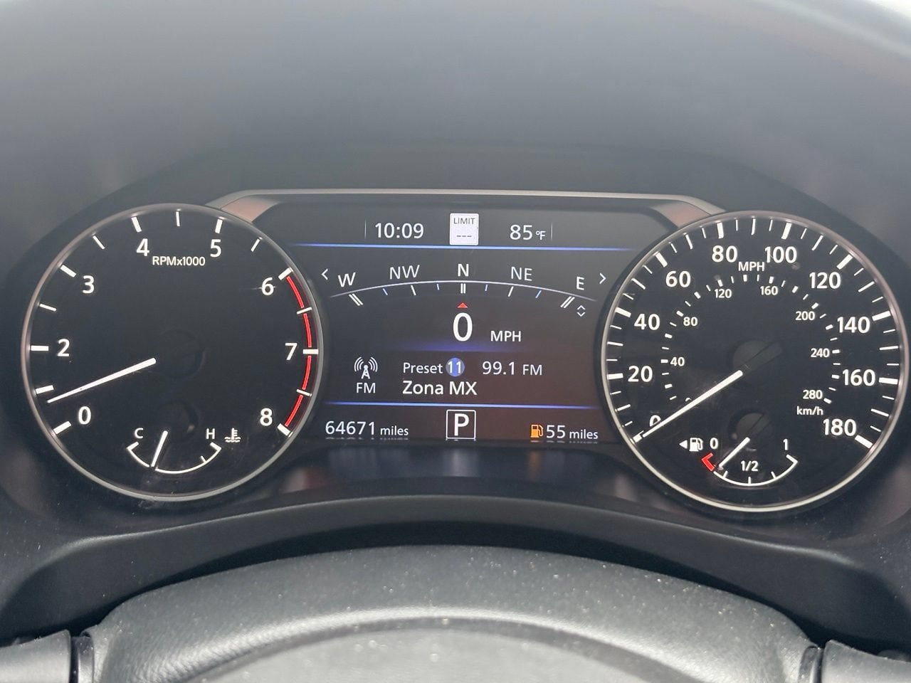 Used 2019 Nissan Altima 2.0 Platinum FWD image 8