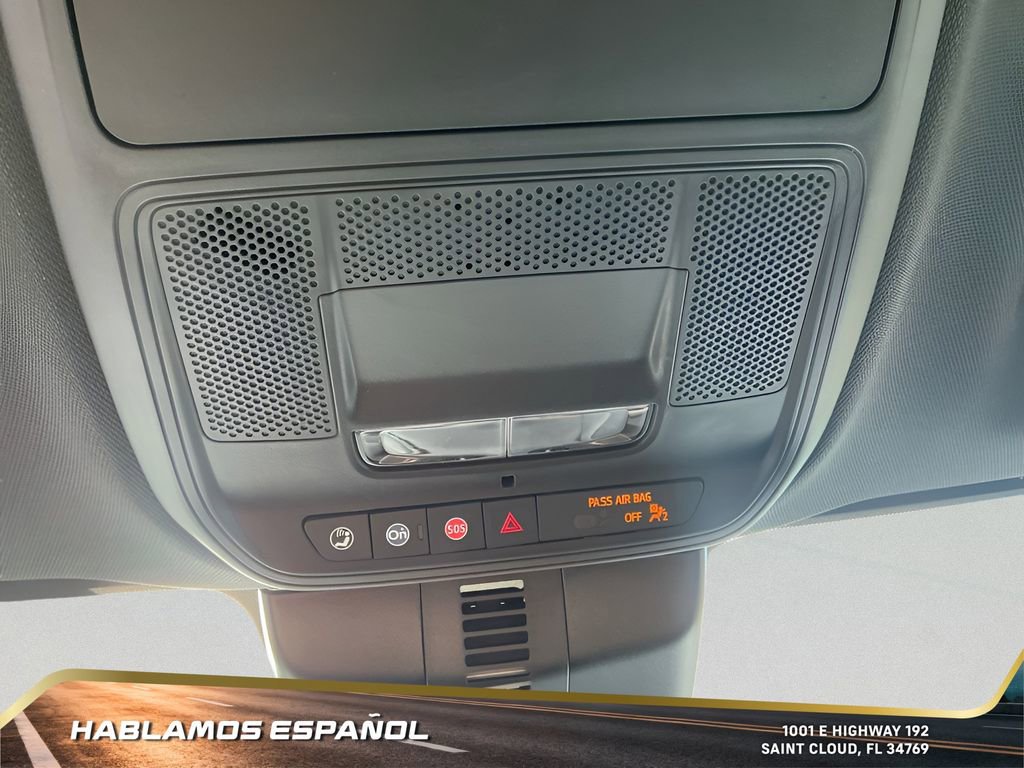 Certified 2025 GMC Acadia Elevation image 38