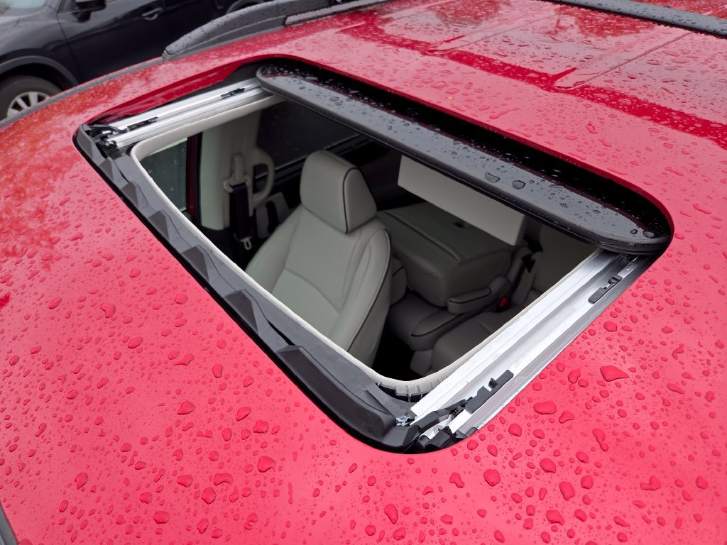 New 2027 Honda Odyssey Touring image 3