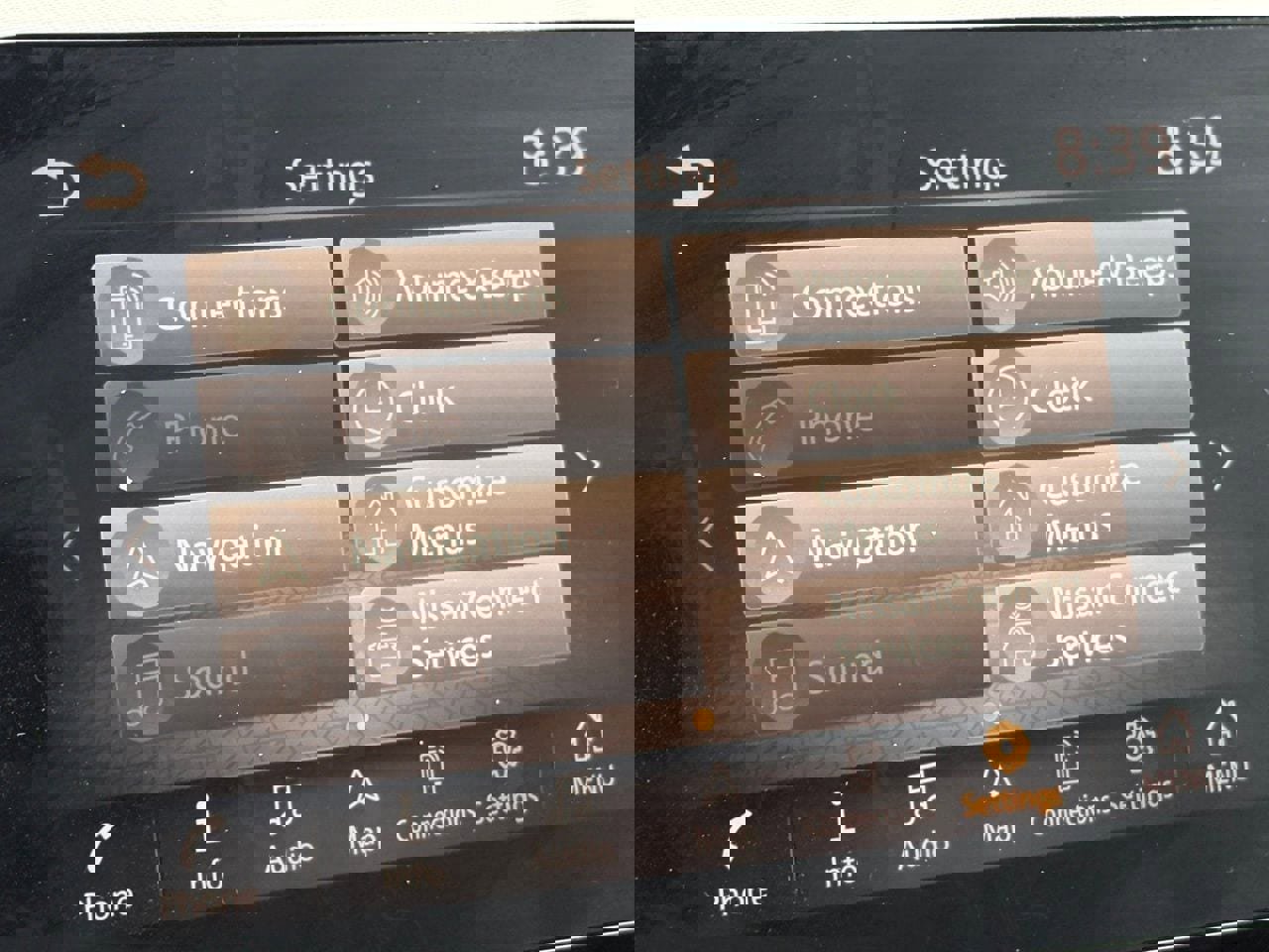 Used 2022 Nissan Armada Platinum w/ Captain's Chairs Package image 30