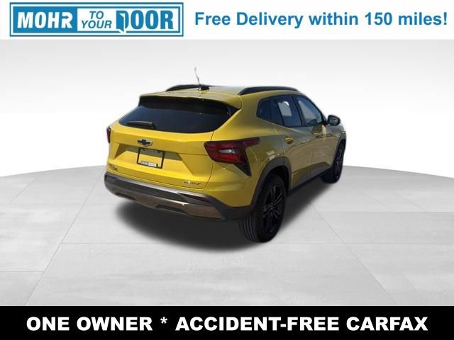 Used 2025 Chevrolet Trax ACTIV w/ Driver Confidence Package image 5