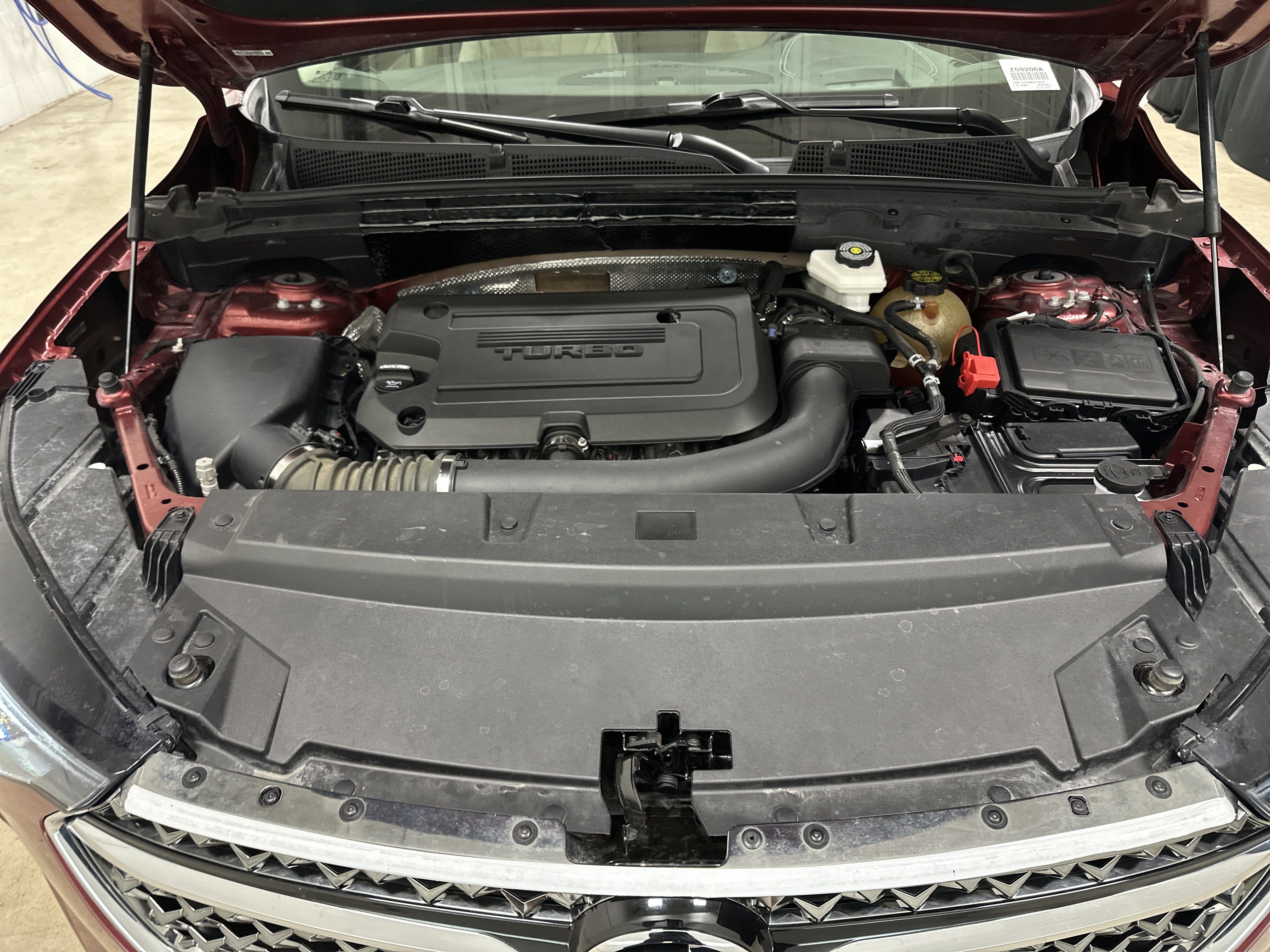 Used 2021 Buick Envision Avenir AWD/4WD image 34