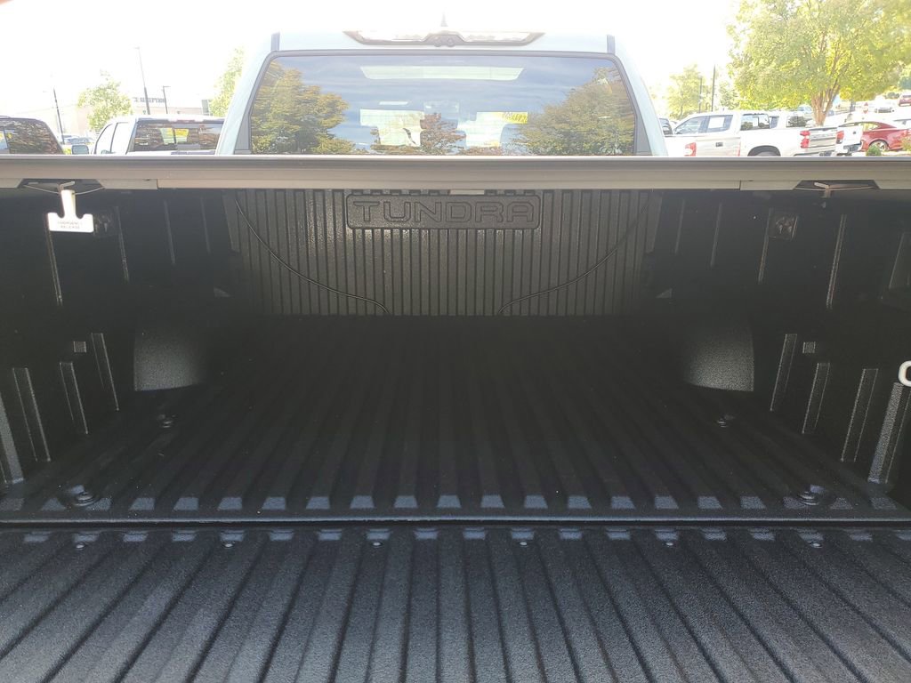 New 2026 Toyota Tundra Platinum image 8