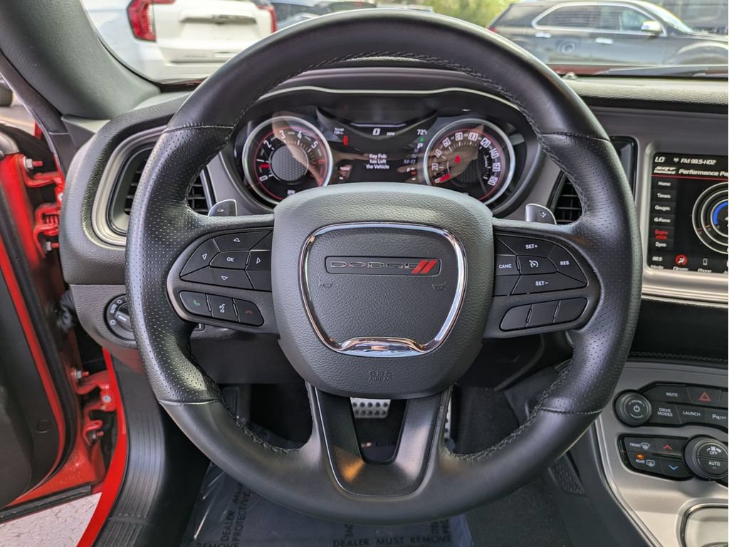 Used 2023 Dodge Challenger R/T Scat Pack RWD image 18
