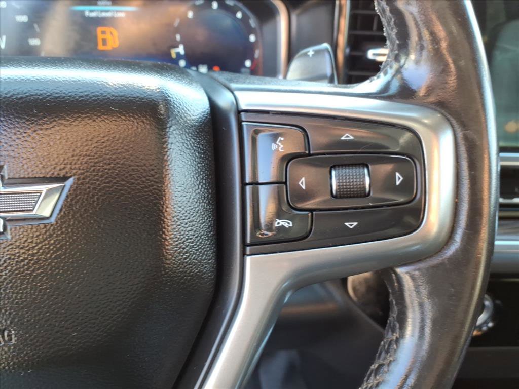 Used 2023 Chevrolet Silverado 1500 LT Trail Boss w/ Protection Package image 20
