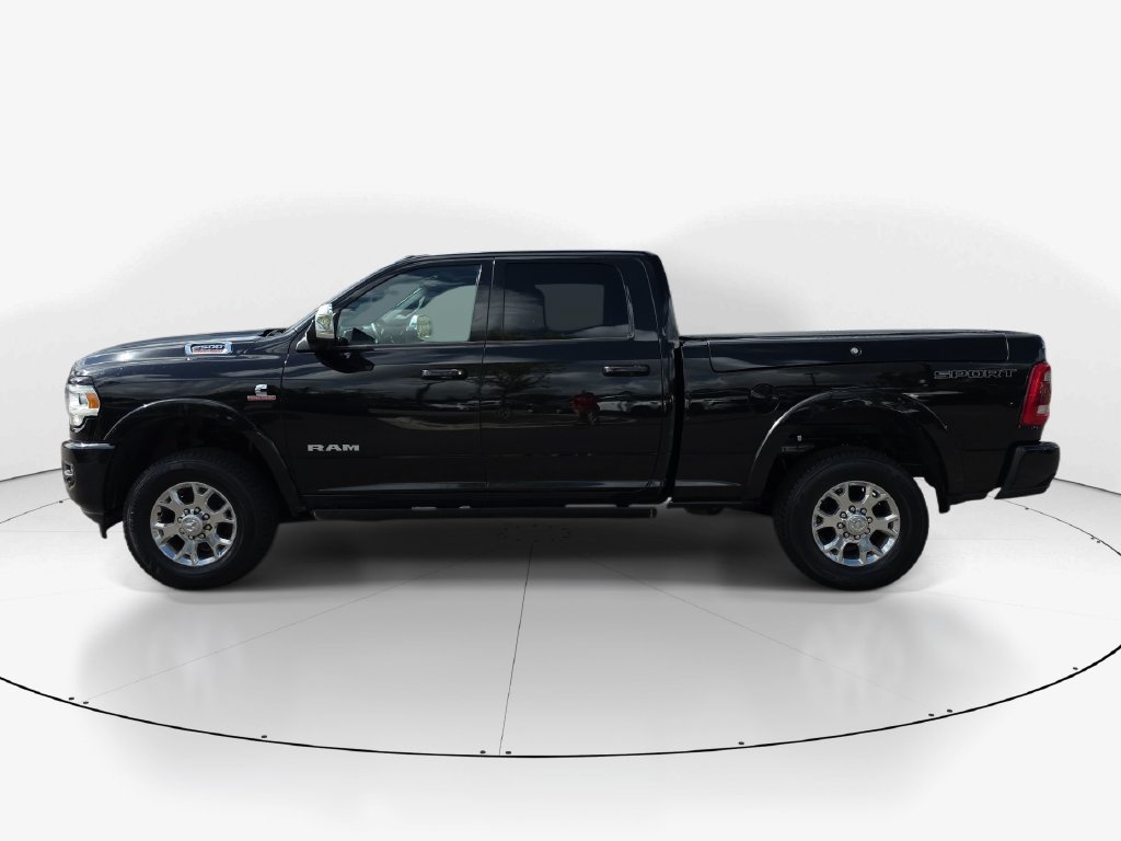 Used 2020 RAM 2500 Laramie AWD/4WD image 10