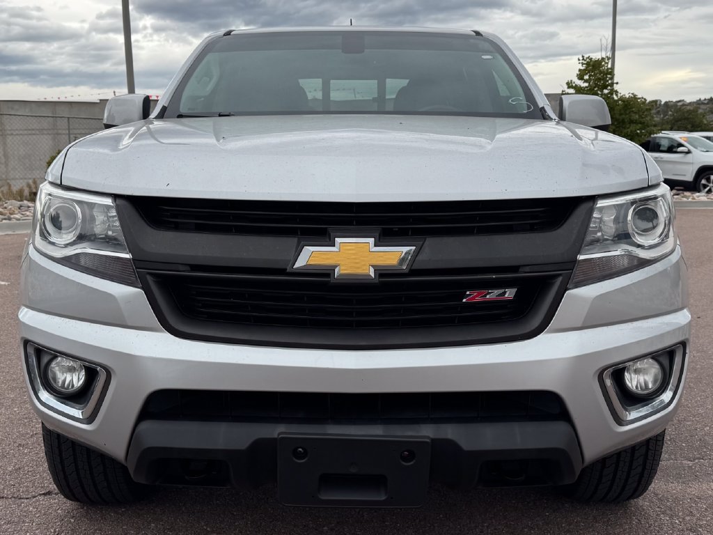 Used 2016 Chevrolet Colorado Z71 AWD/4WD image 3