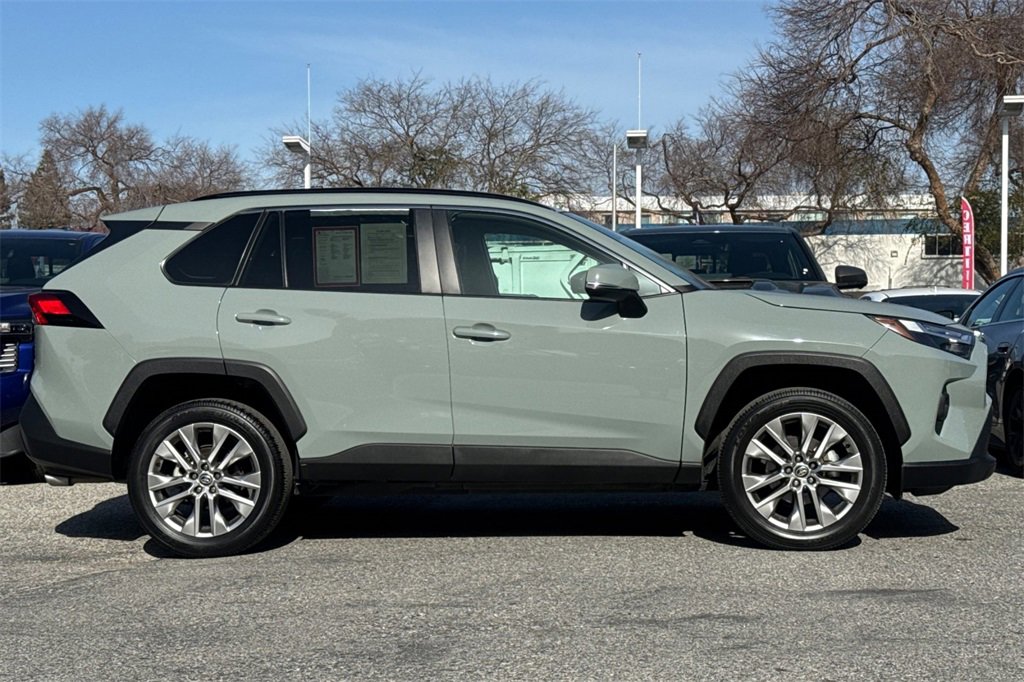 Certified 2023 Toyota RAV4 XLE Premium image 2