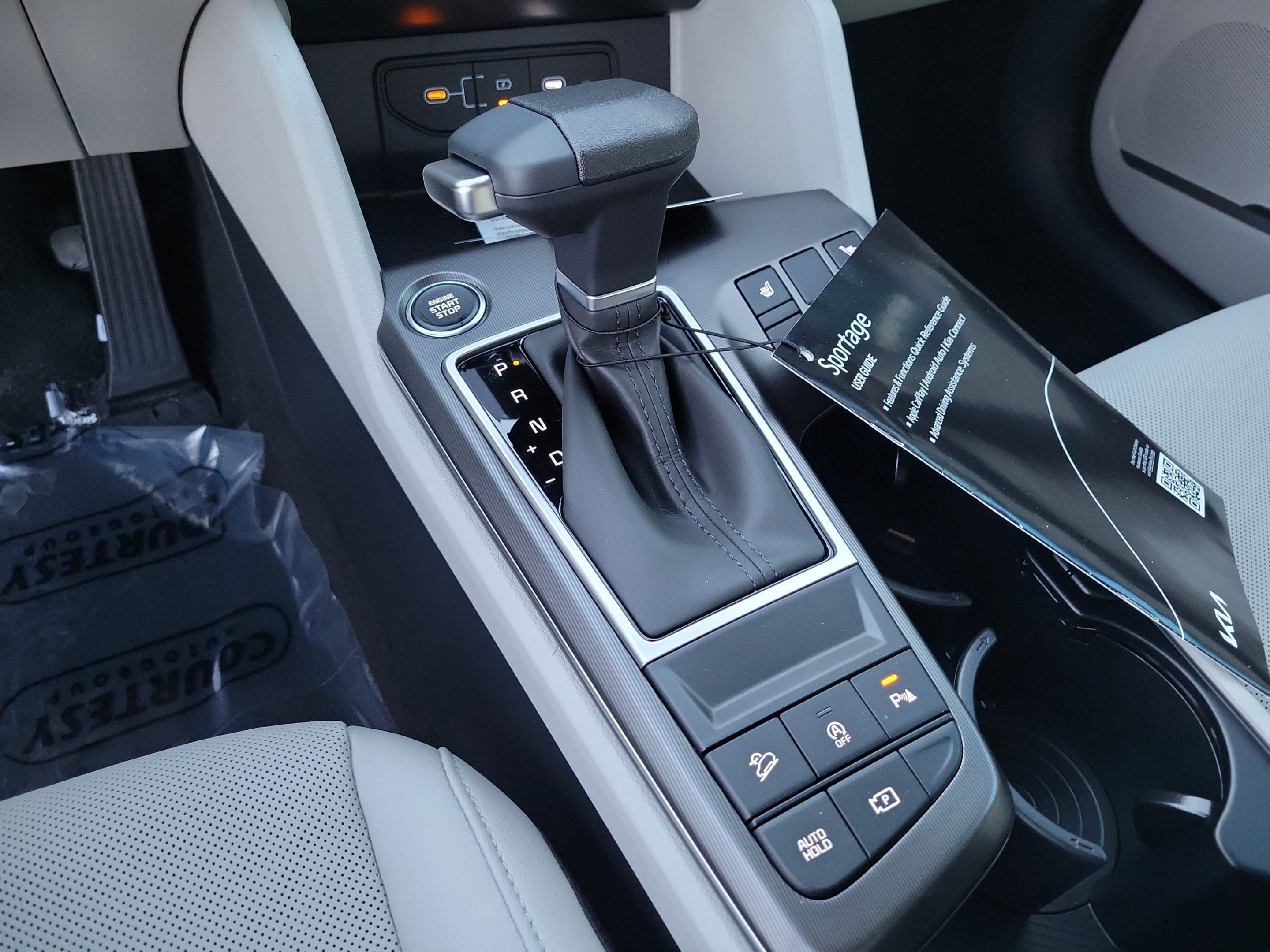 New 2027 Kia Sportage EX FWD image 24