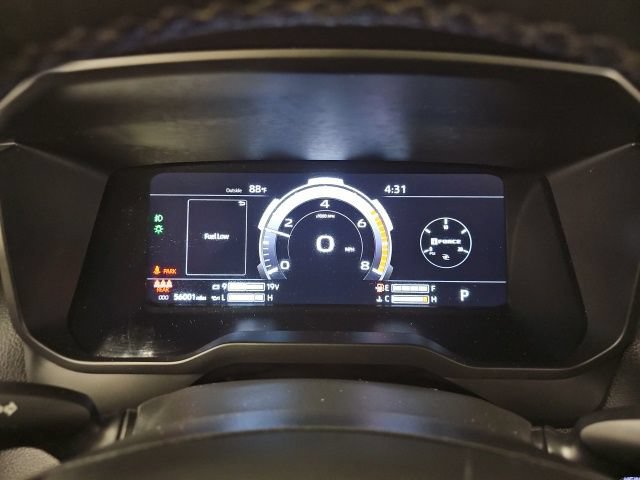 Used 2025 Toyota Tundra Limited AWD/4WD image 22