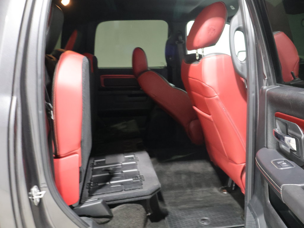 Used 2017 RAM 1500 Rebel AWD/4WD image 20