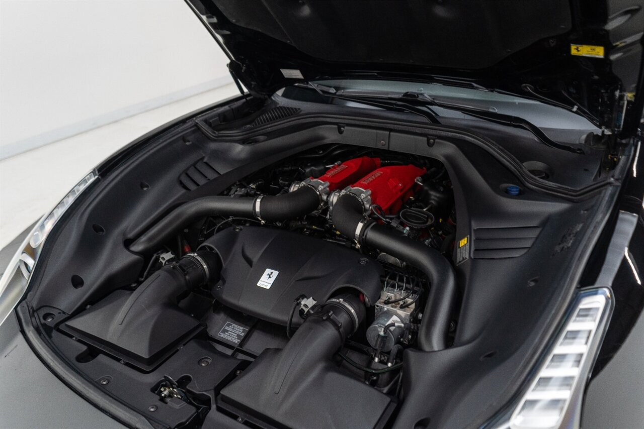 Used 2017 Ferrari California T RWD image 75