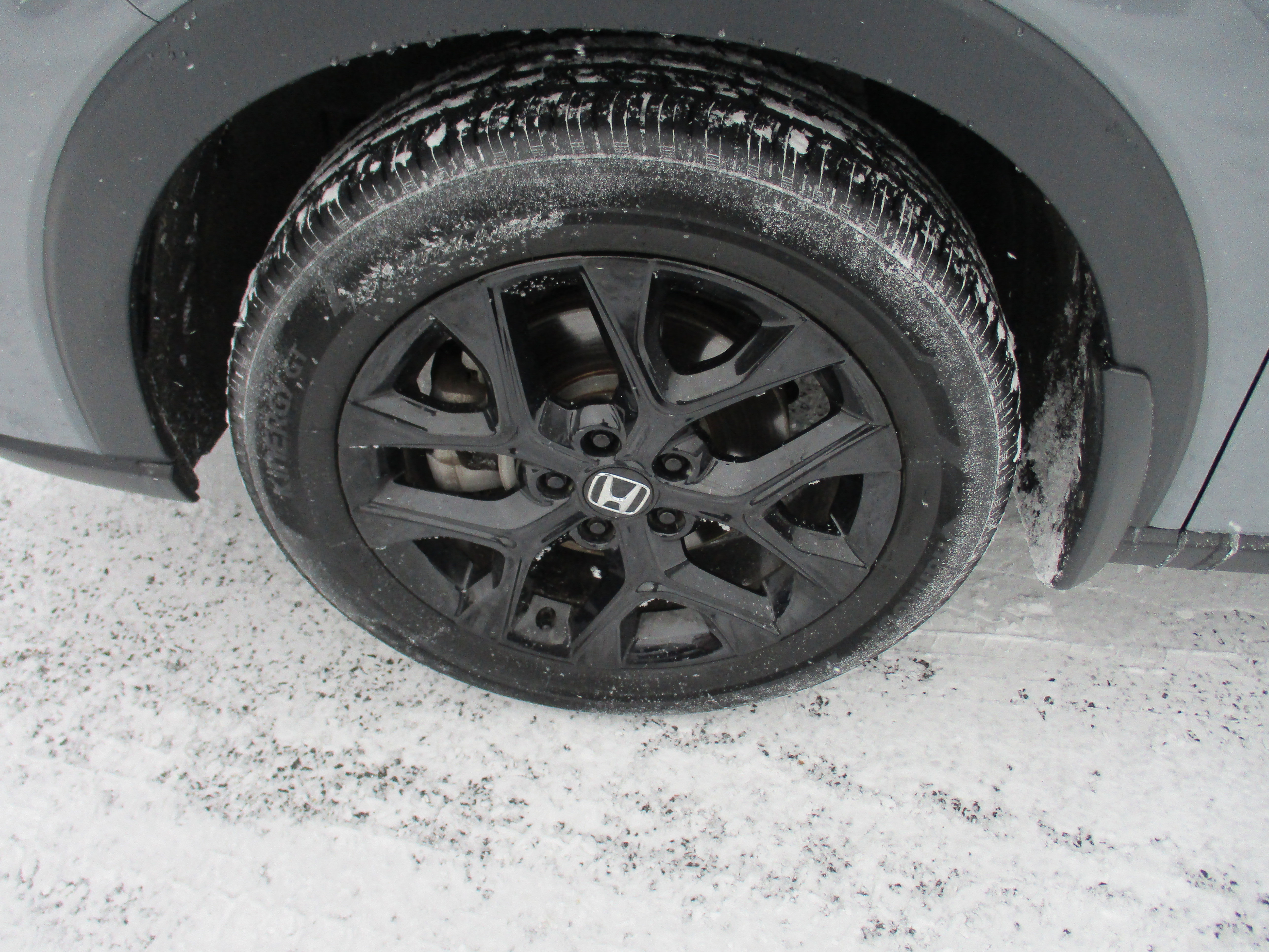 Certified 2024 Honda HR-V Sport image 9