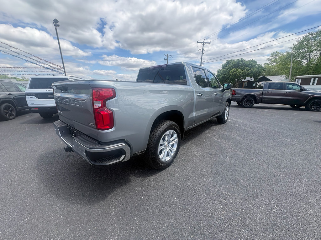 New 2026 Chevrolet Silverado 1500 LTZ AWD/4WD image 6