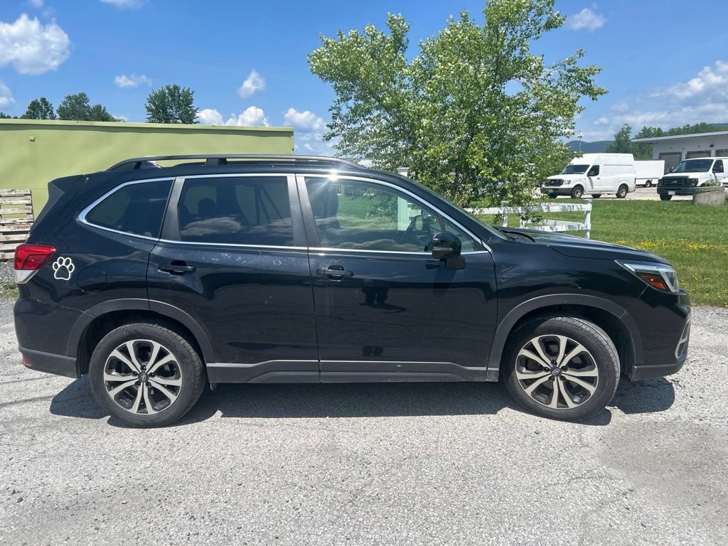 Used 2019 Subaru Forester Limited AWD/4WD image 4