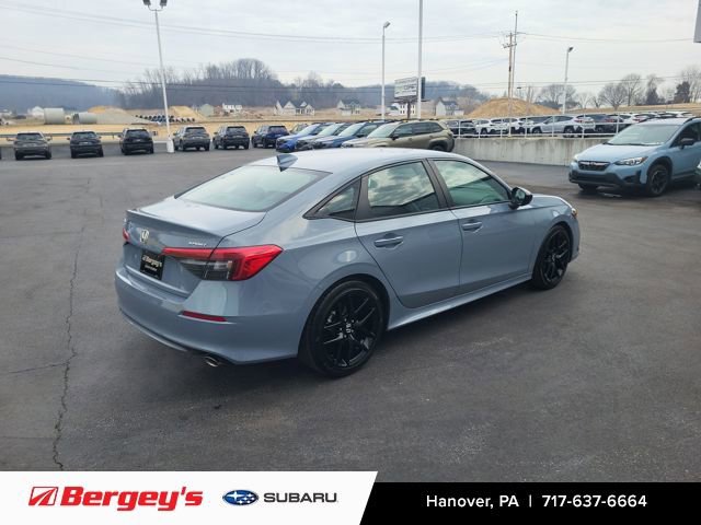 Used 2024 Honda Civic Sport image 5