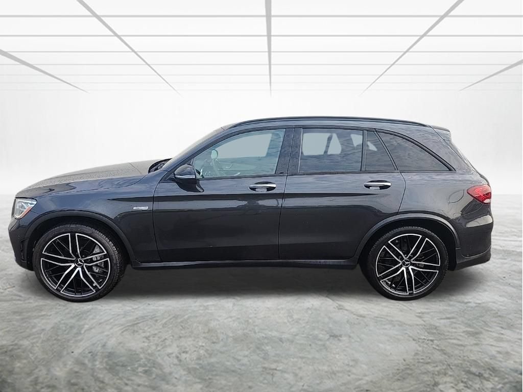 Used 2020 Mercedes-Benz GLC 43 AMG 4MATIC image 2