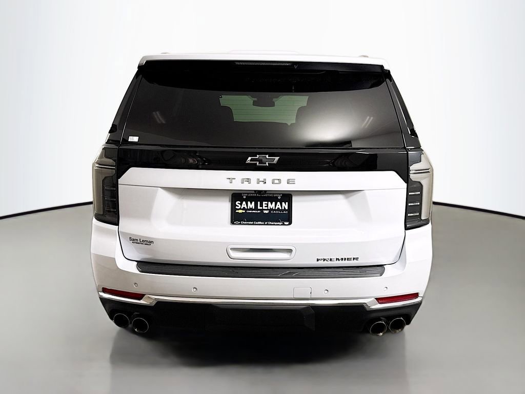 New 2026 Chevrolet Tahoe Premier w/ Sun And Tow Package image 6