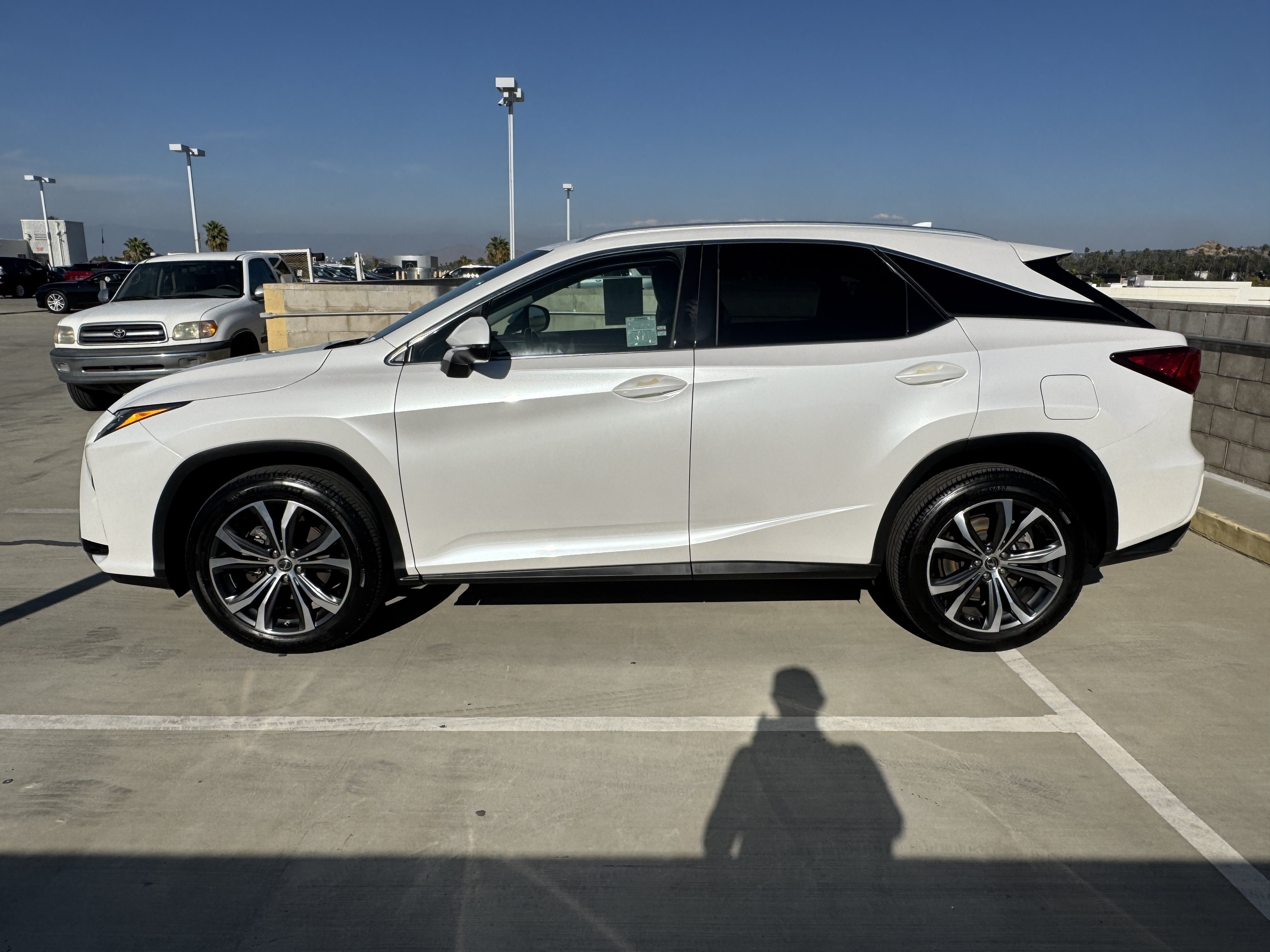 Used 2018 Lexus RX 350 FWD w/ Premium Package image 7