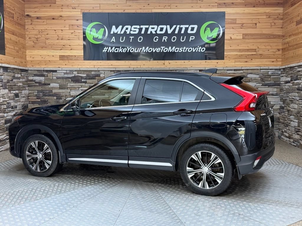 Used 2019 Mitsubishi Eclipse Cross SE AWD/4WD image 15