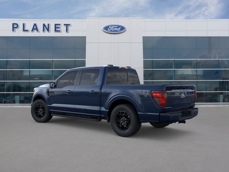New 2026 Ford F150 XLT AWD/4WD image 5