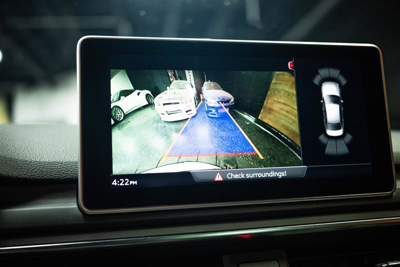 Used 2018 Audi A4 2.0T Premium Plus w/ Premium Plus Package image 22