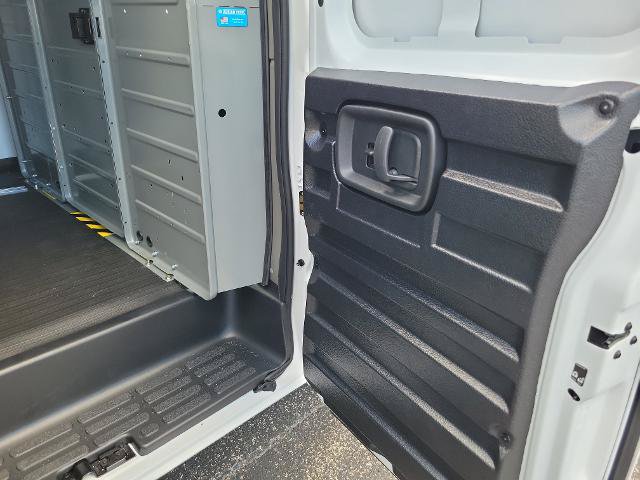 New 2025 Chevrolet Express 2500 Extended w/ Driver Convenience Package RWD image 12