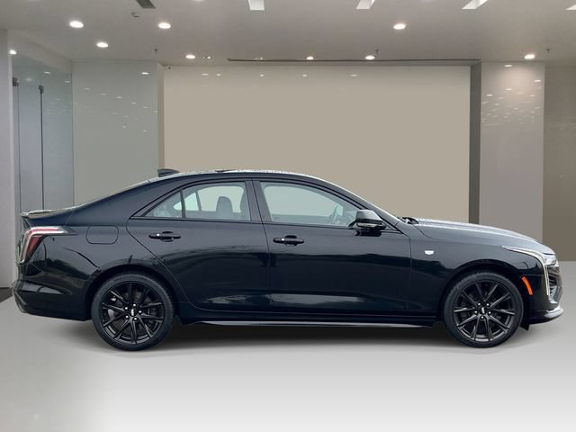Used 2021 Cadillac CT4 Sport AWD/4WD image 7