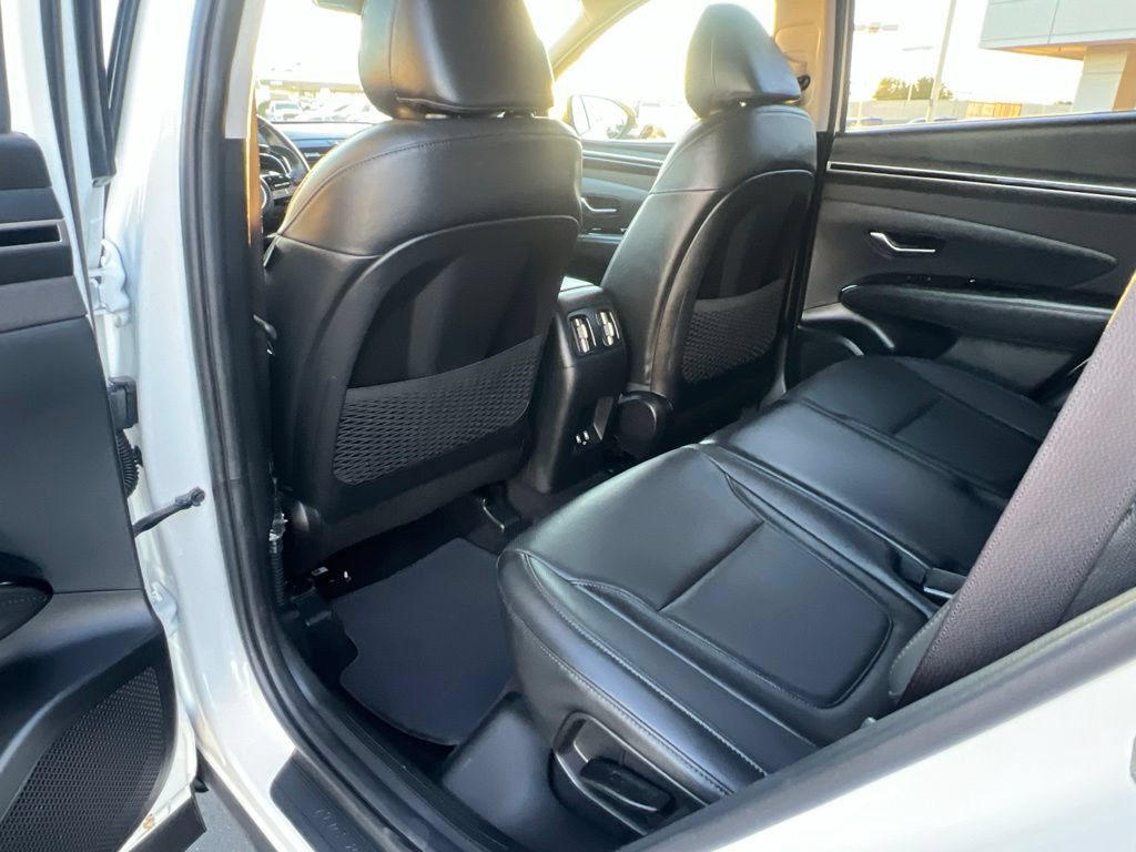 Used 2023 Hyundai Tucson Limited w/ Cargo Package AWD/4WD image 34