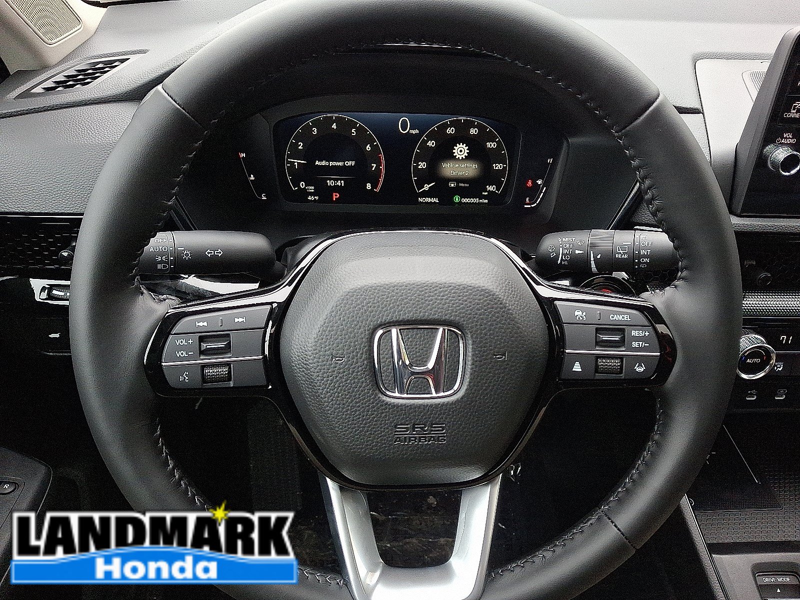 New 2026 Honda CR-V EX-L image 15