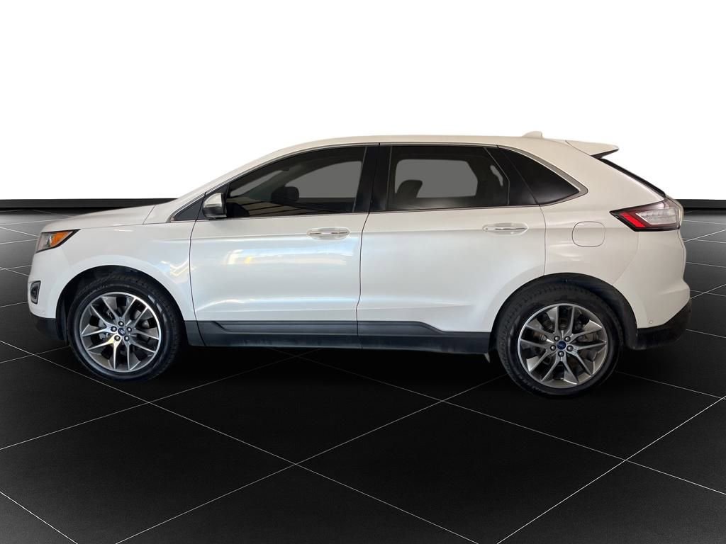 Used 2015 Ford Edge Titanium w/ Equipment Group 302A image 2