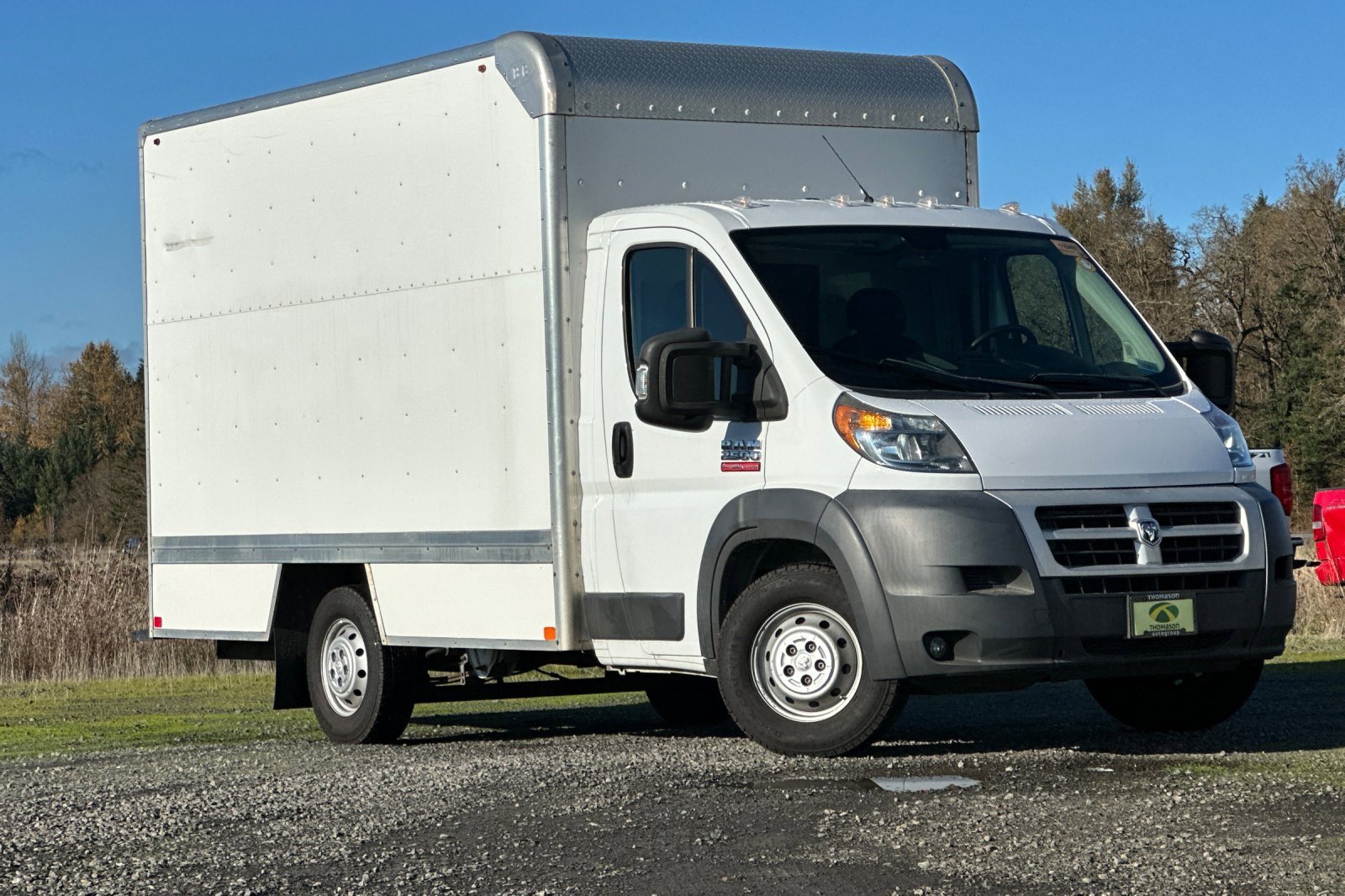 Used 2015 RAM ProMaster 2500 w/ Interior Convenience Group image 2