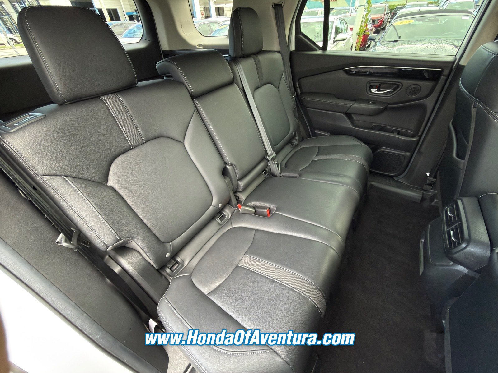 Certified 2026 Honda Passport RTL image 14