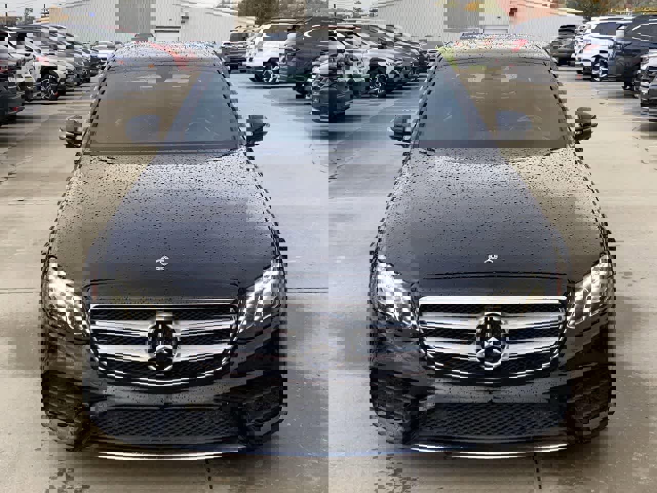 Used 2019 Mercedes-Benz E 450 4MATIC Sedan image 9