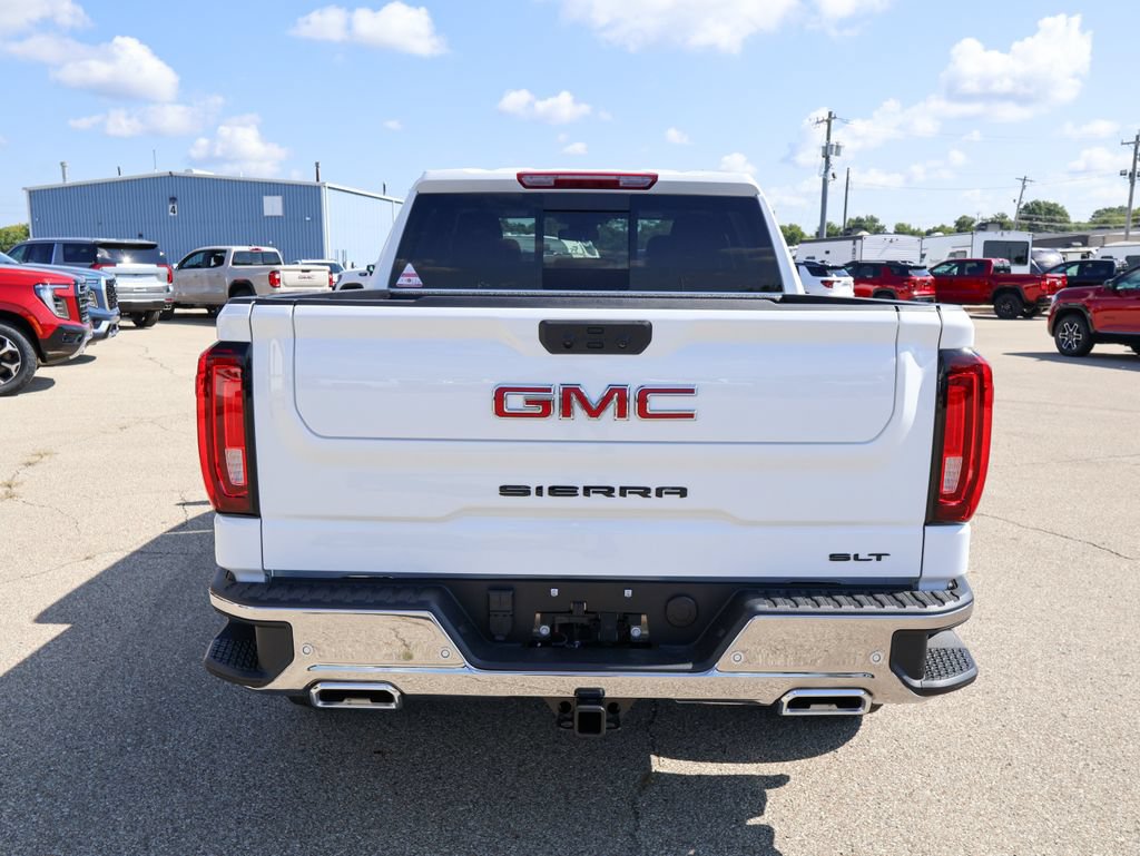 New 2026 GMC Sierra 1500 SLT w/ SLT Premium Plus Package AWD/4WD image 4