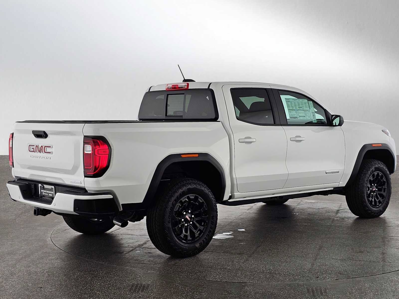 New 2026 GMC Canyon Elevation w/ Convenience Package RWD image 3