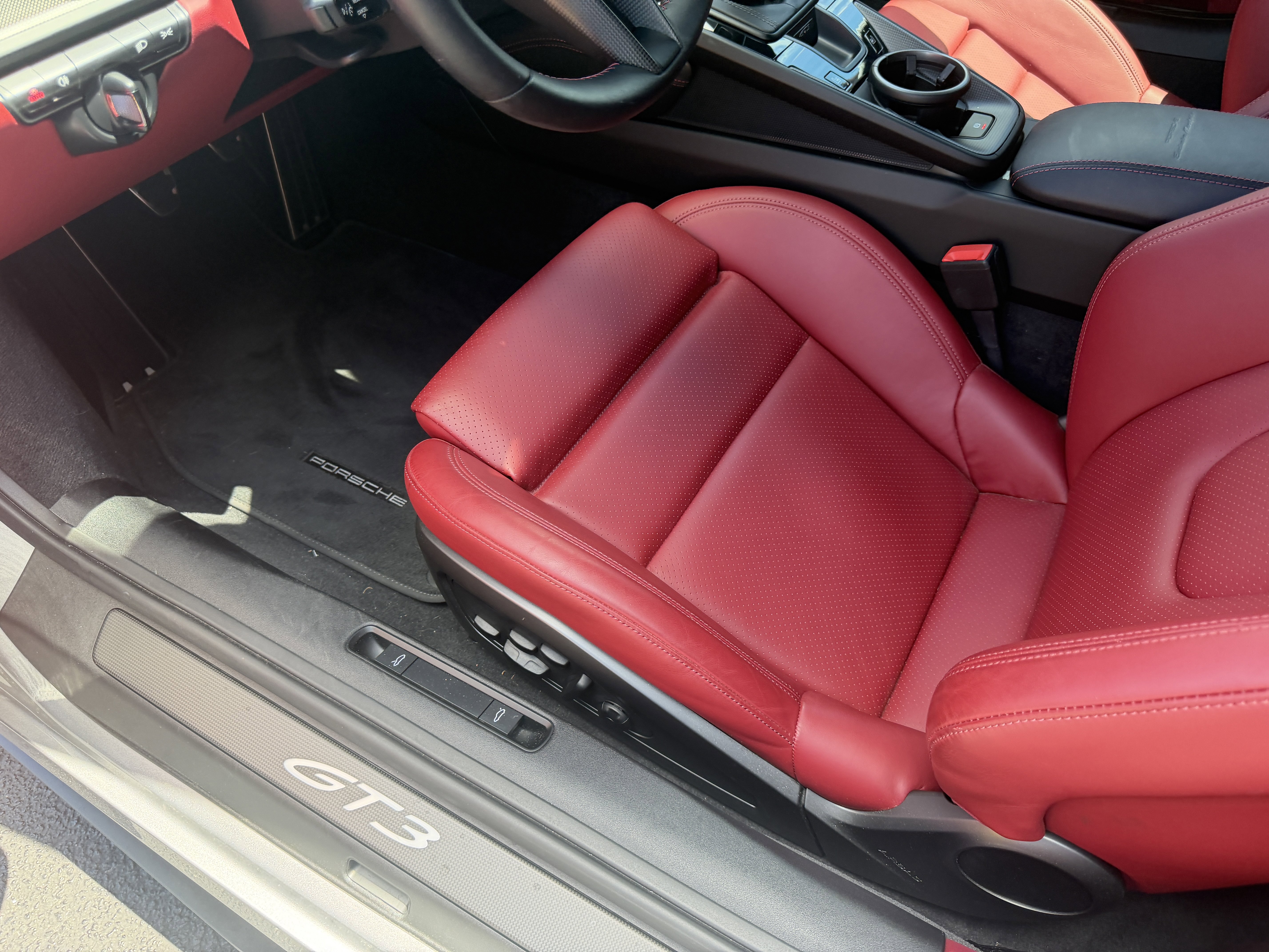 Certified 2023 Porsche 911 GT3 RWD image 14