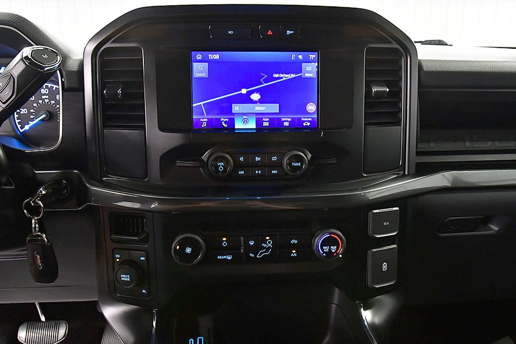 Used 2023 Ford F150 XL w/ STX Appearance Package AWD/4WD image 25