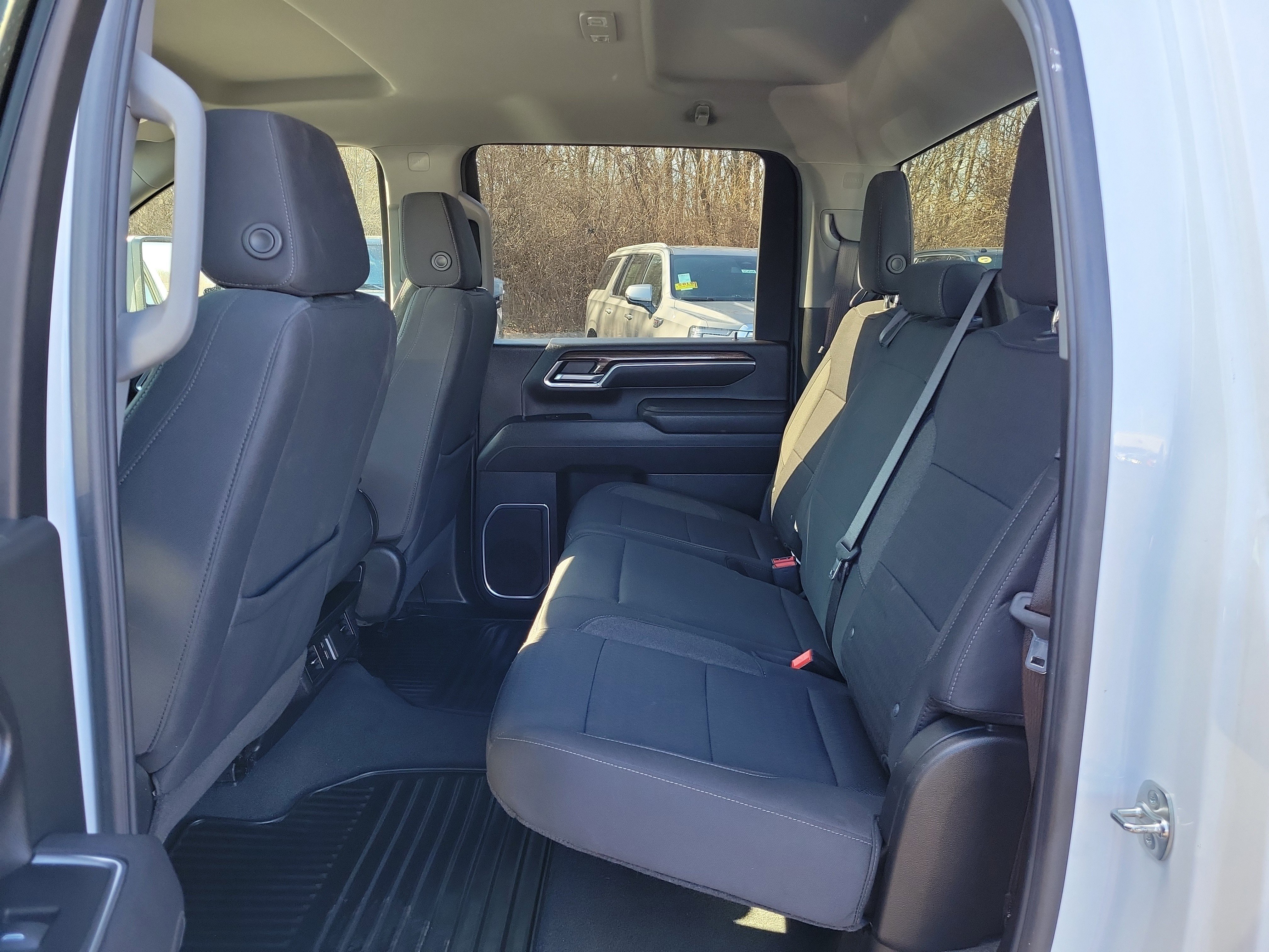 Used 2025 Chevrolet Silverado 2500 LT w/ Safety Package image 13