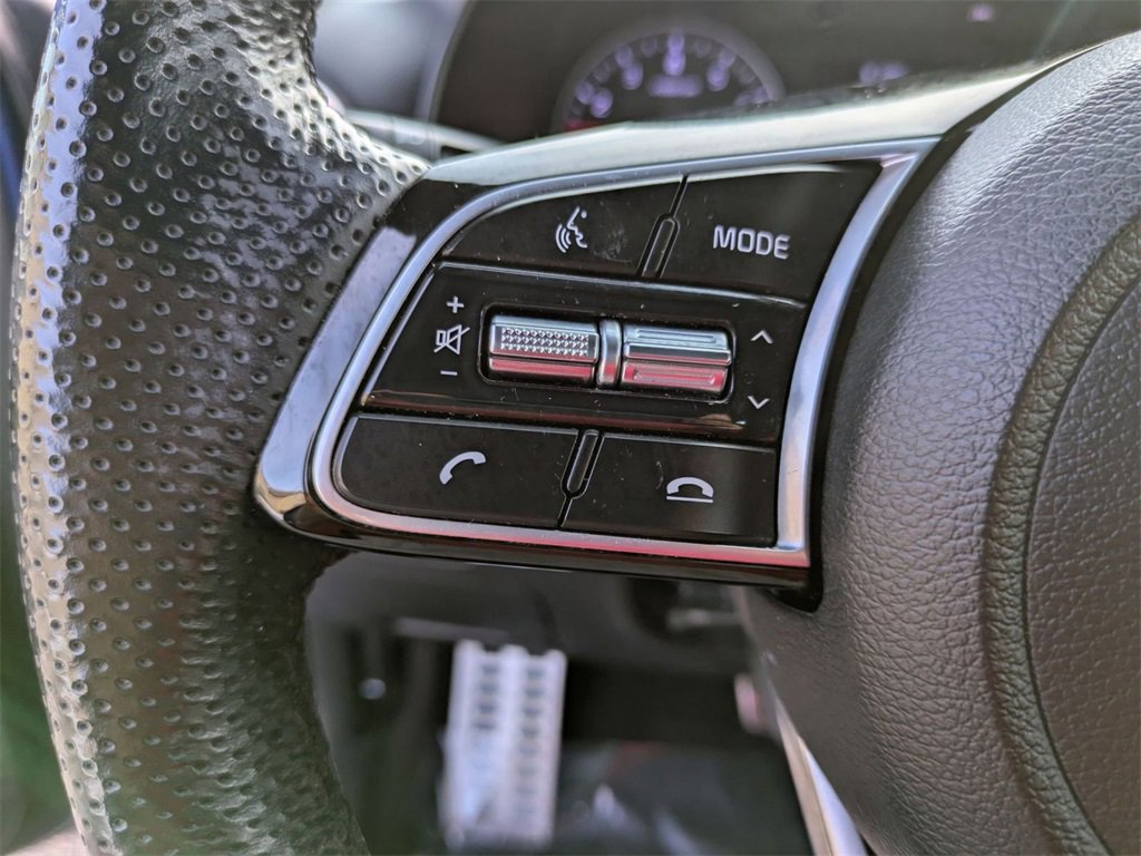 Used 2021 Kia Forte GT-Line w/ GT-Line Premium Package image 18