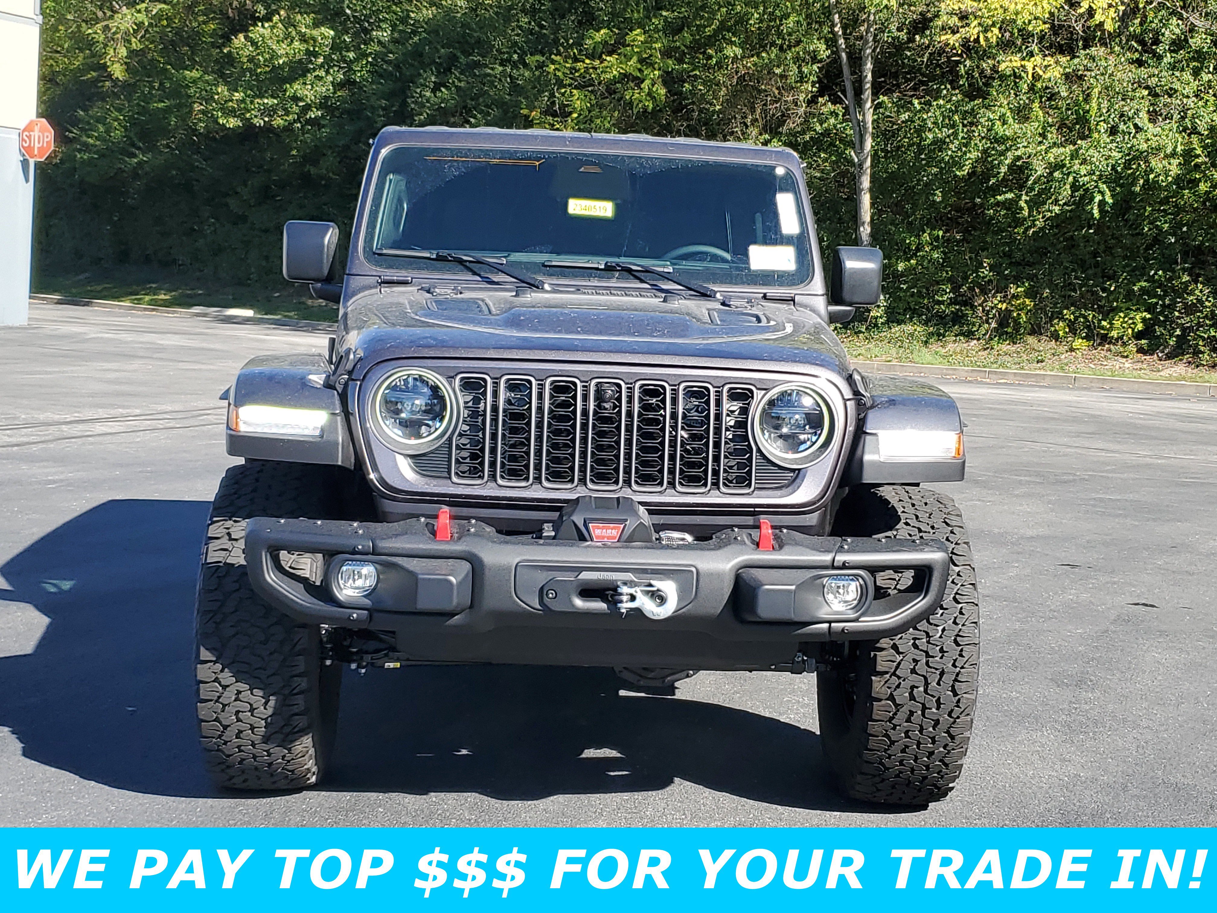 New 2026 Jeep Wrangler Unlimited Rubicon image 2