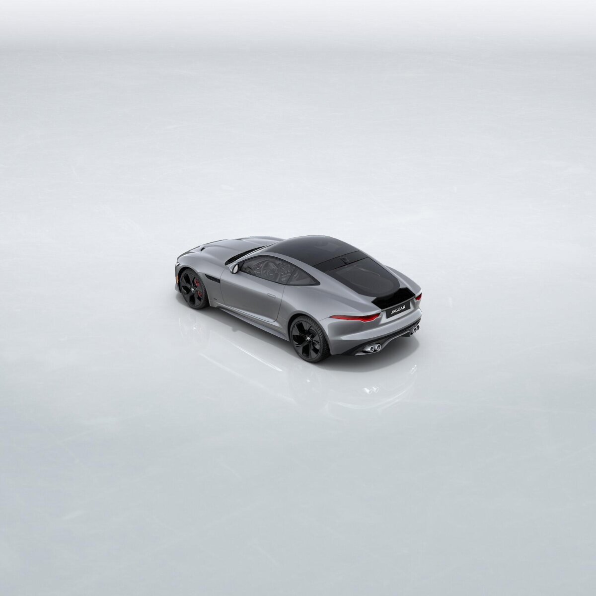 New 2024 Jaguar F-TYPE Coupe AWD image 3
