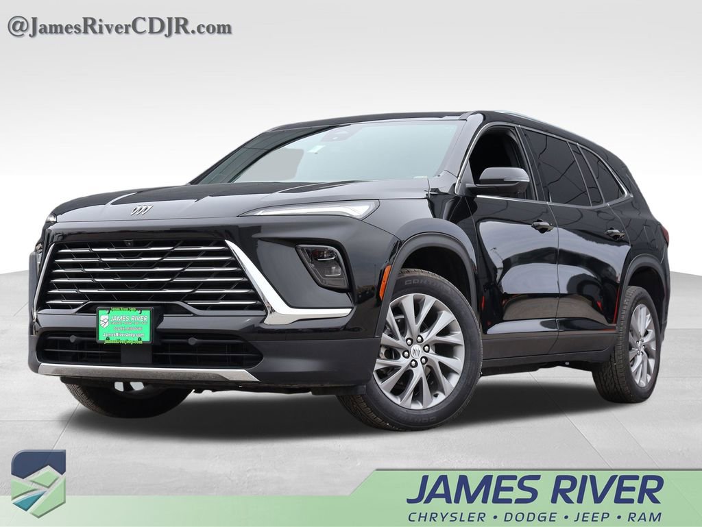 Used 2025 Buick Enclave Preferred