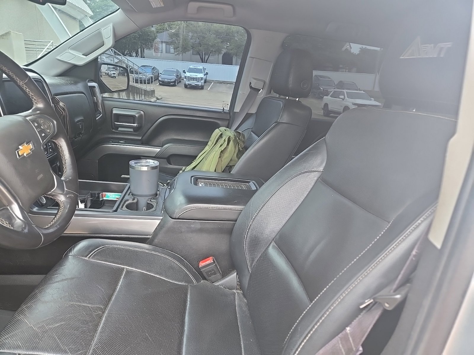 Used 2017 Chevrolet Silverado 1500 LT w/ Max Trailering Package RWD image 10