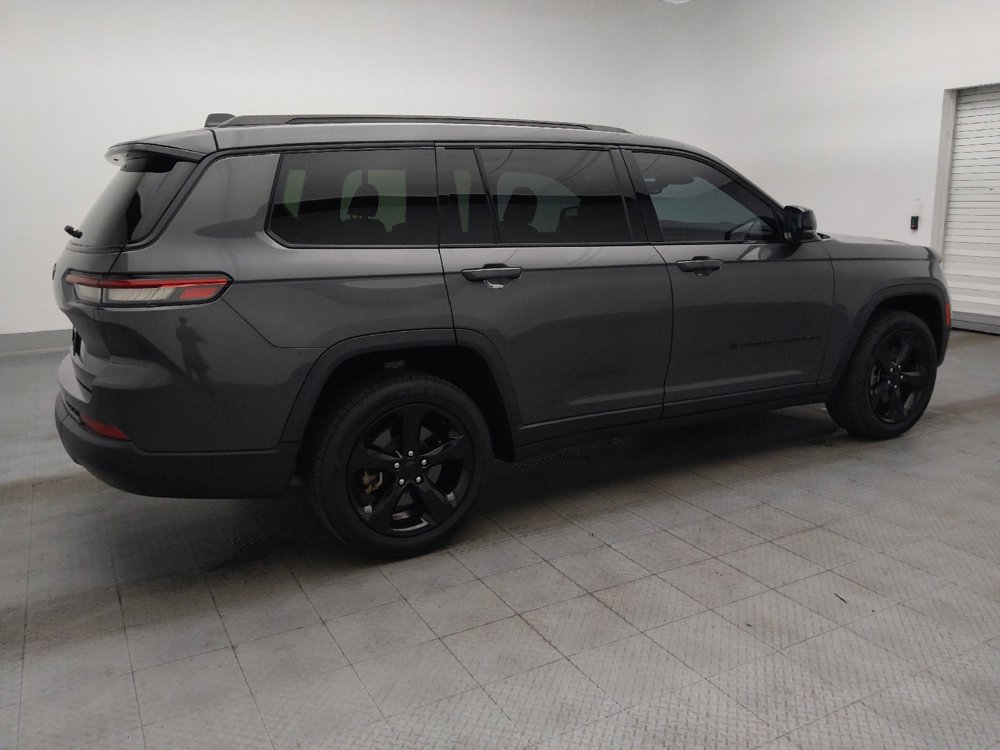Used 2021 Jeep Grand Cherokee L Laredo RWD image 10