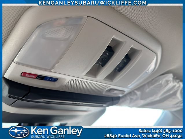 New 2026 Subaru Ascent Limited Bronze AWD/4WD image 16