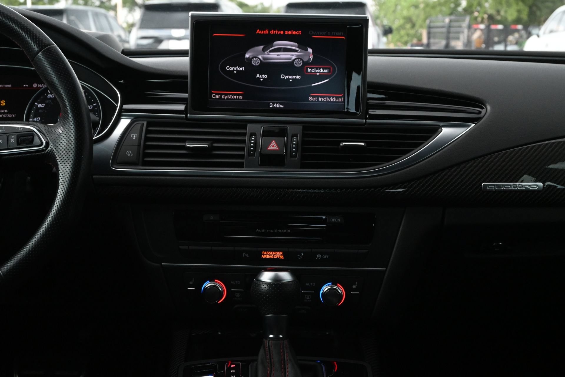 Used 2014 Audi RS 7 Prestige w/ Dynamic Package AWD/4WD image 12